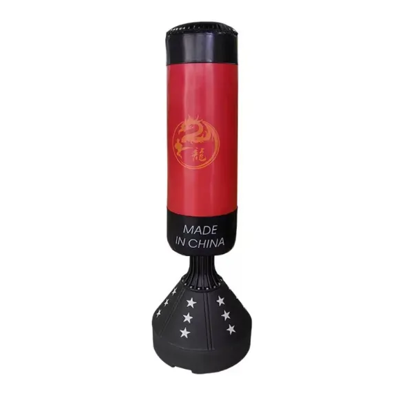Free Standing Boxing Punching Bag with Suction Cup Base