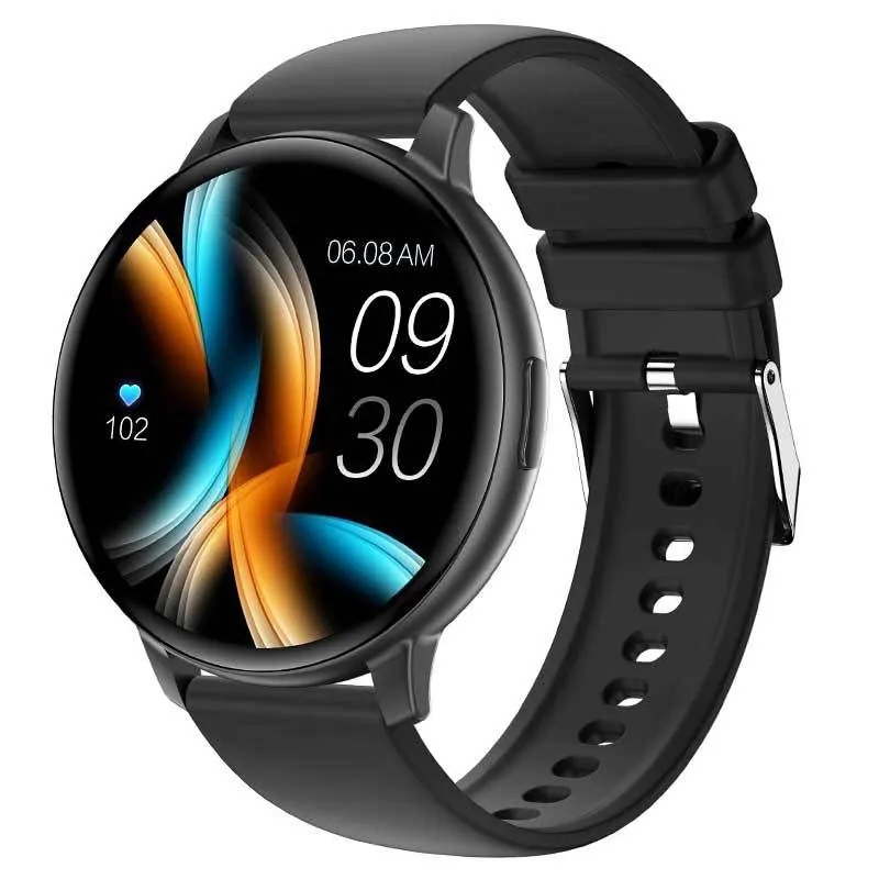 New Women Bluetooth Call Smart Watch Heart Rate