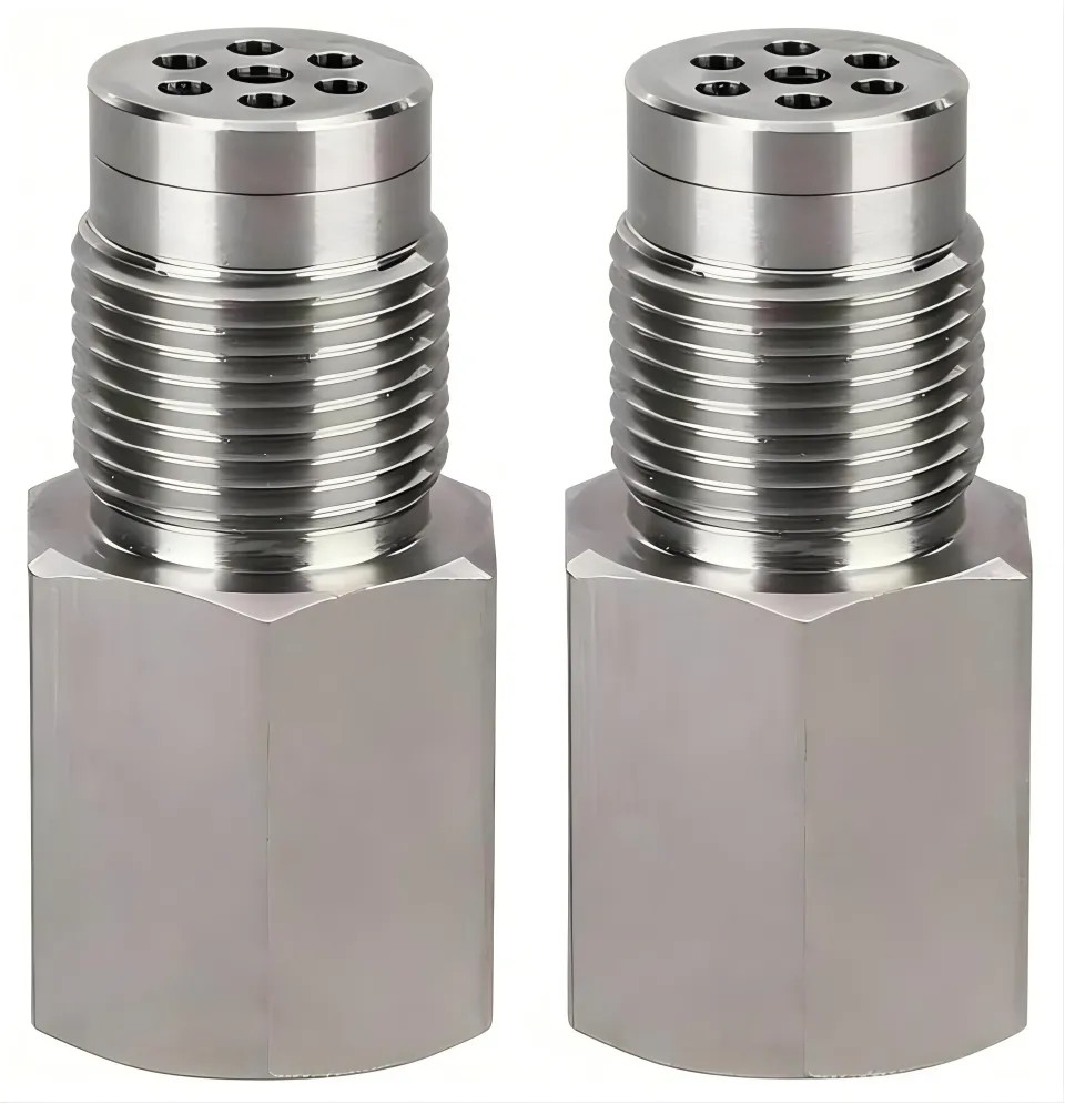 2 Pieces Of Mini Catalytic Converters P0420 P0430
