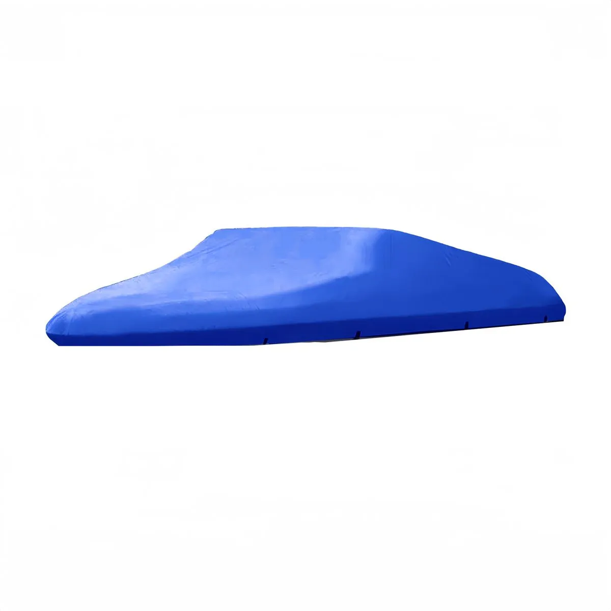 Waterproof Boat Cover 210D Heavy Duty Waterproof Trailerable Boat Cover - Blue