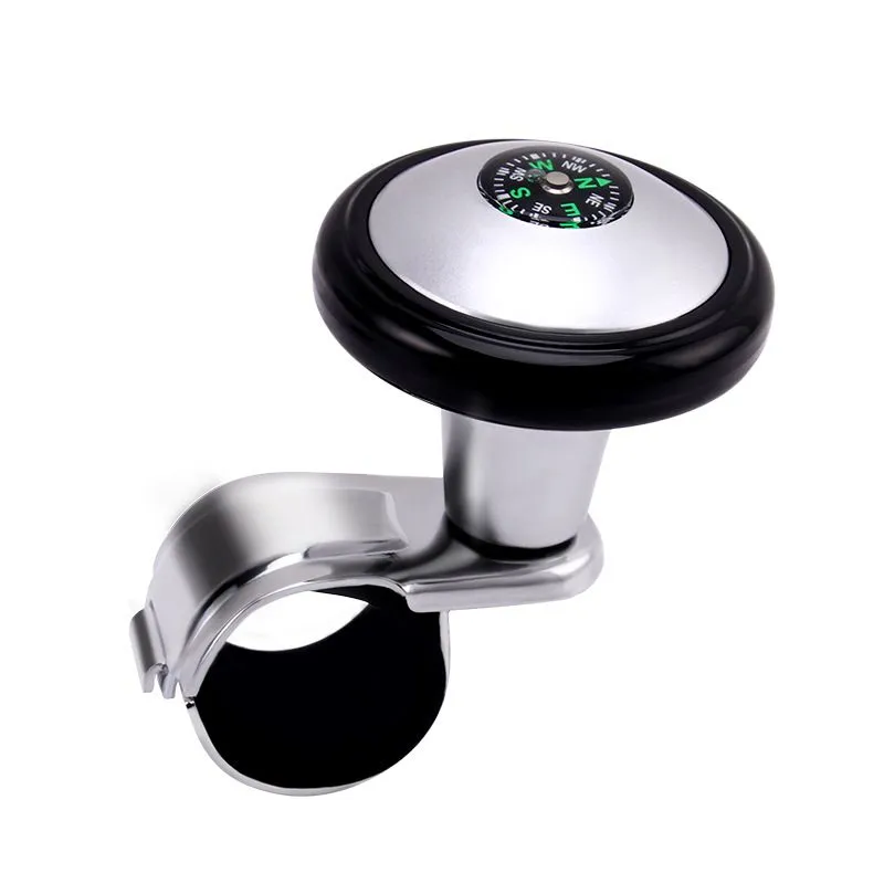 Power Steering Wheel Assist Device for Easier, Safer, Smooth Driving