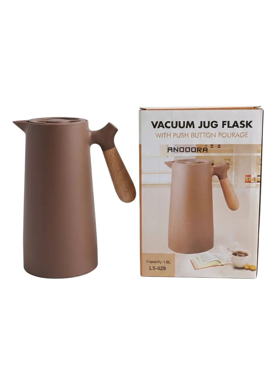 Andoora Thermal Double Walled Kettle