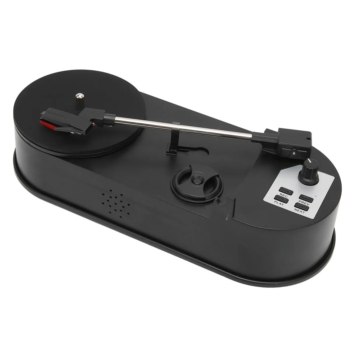 USB Turntable with MP3 Converter for Vinyl Records