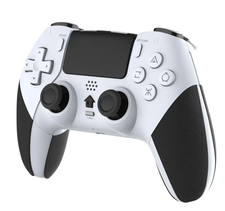 Wireless Controller for PS4 with 2 Macro Buttons for PS-4, Slim, Pro