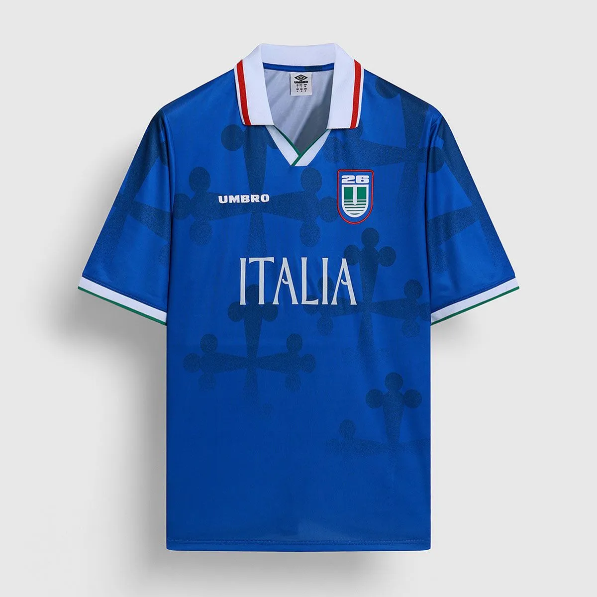 Umbro Tournament Collection International Jersey - Italy