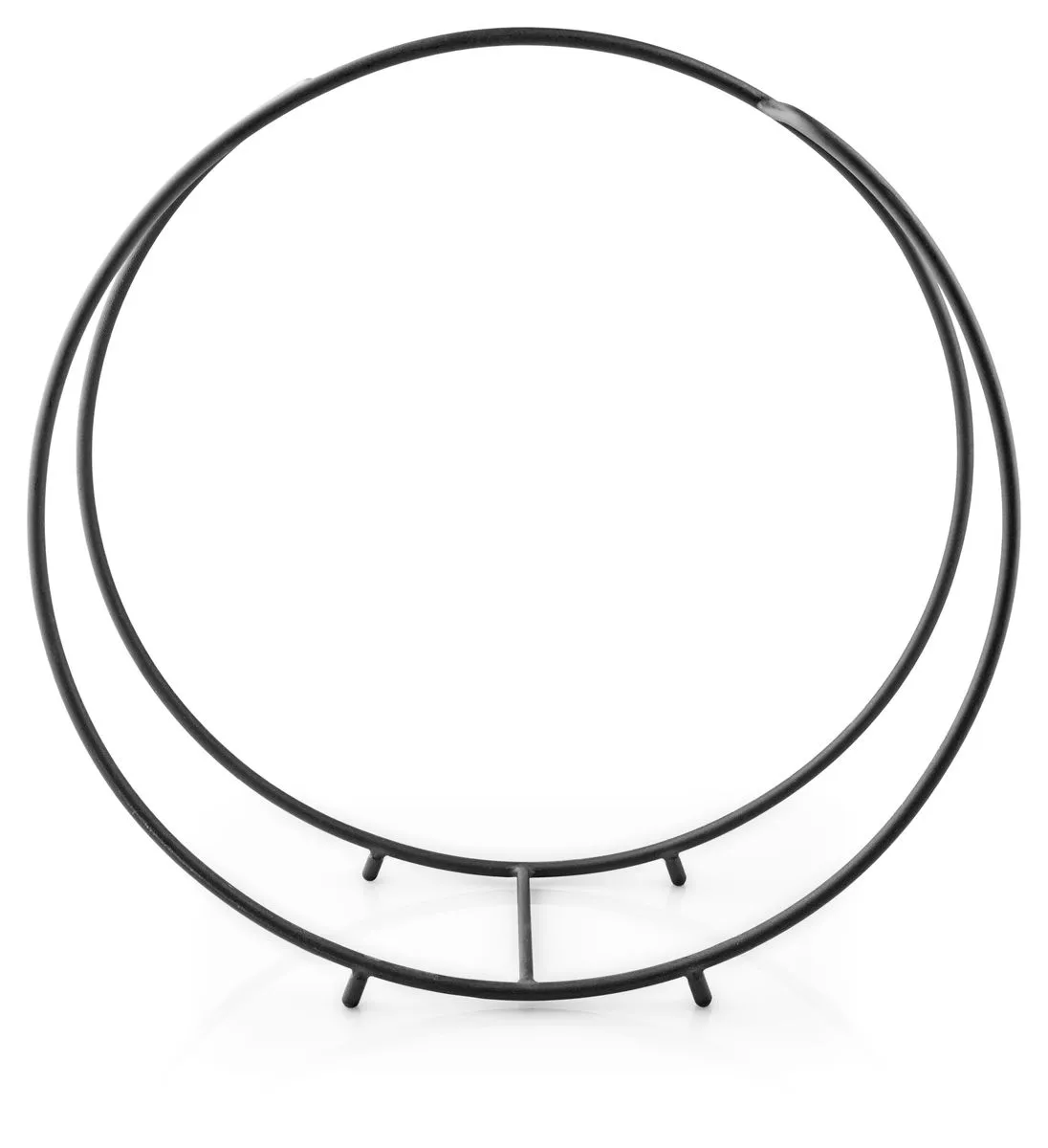 FireGlobe Log Holder