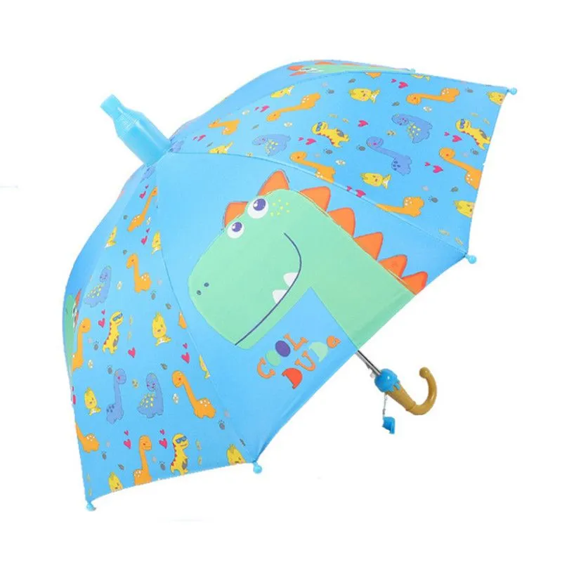 Children's Umbrella, Universal, 85 Cm, 4-12 years - Blue