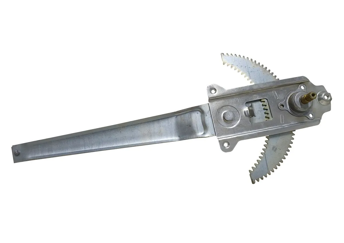 Left Front Window Mechanism Compatible With Nissan 1400 - 1995-2008