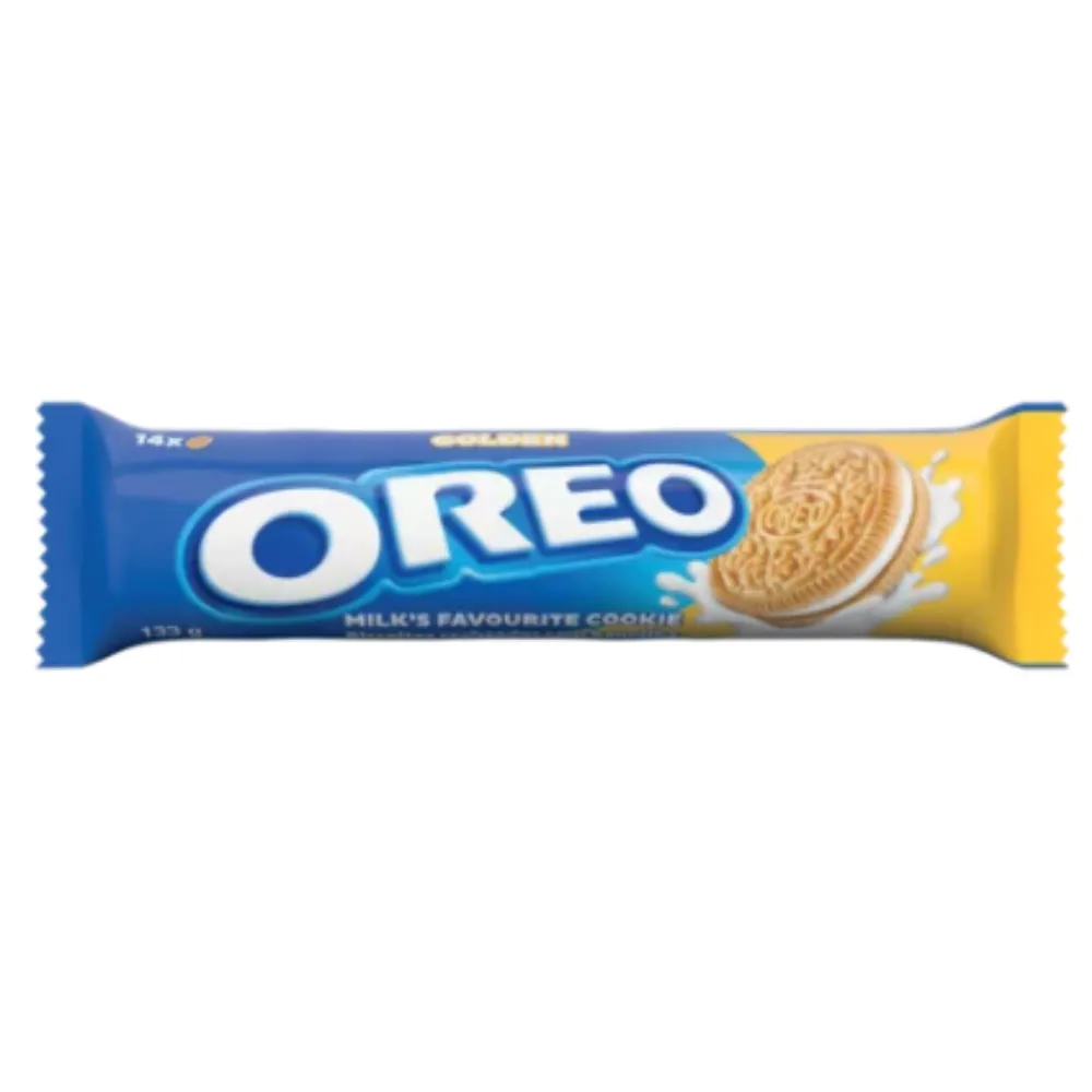 Oreo Golden Slug 133g - 20 Pack