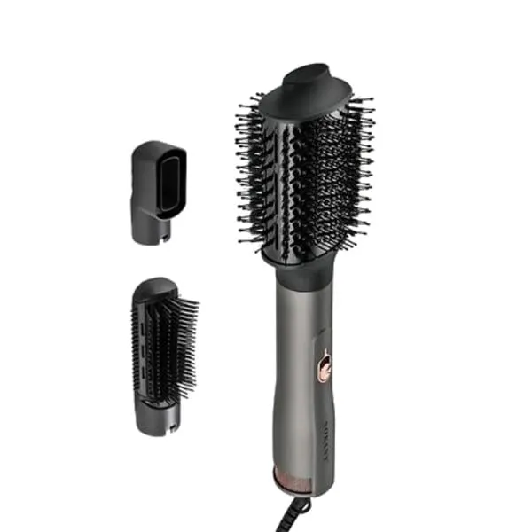 NOVIQ - SK-1934 Multifunctional Hot Air Comb, 1600W, SK-1934
