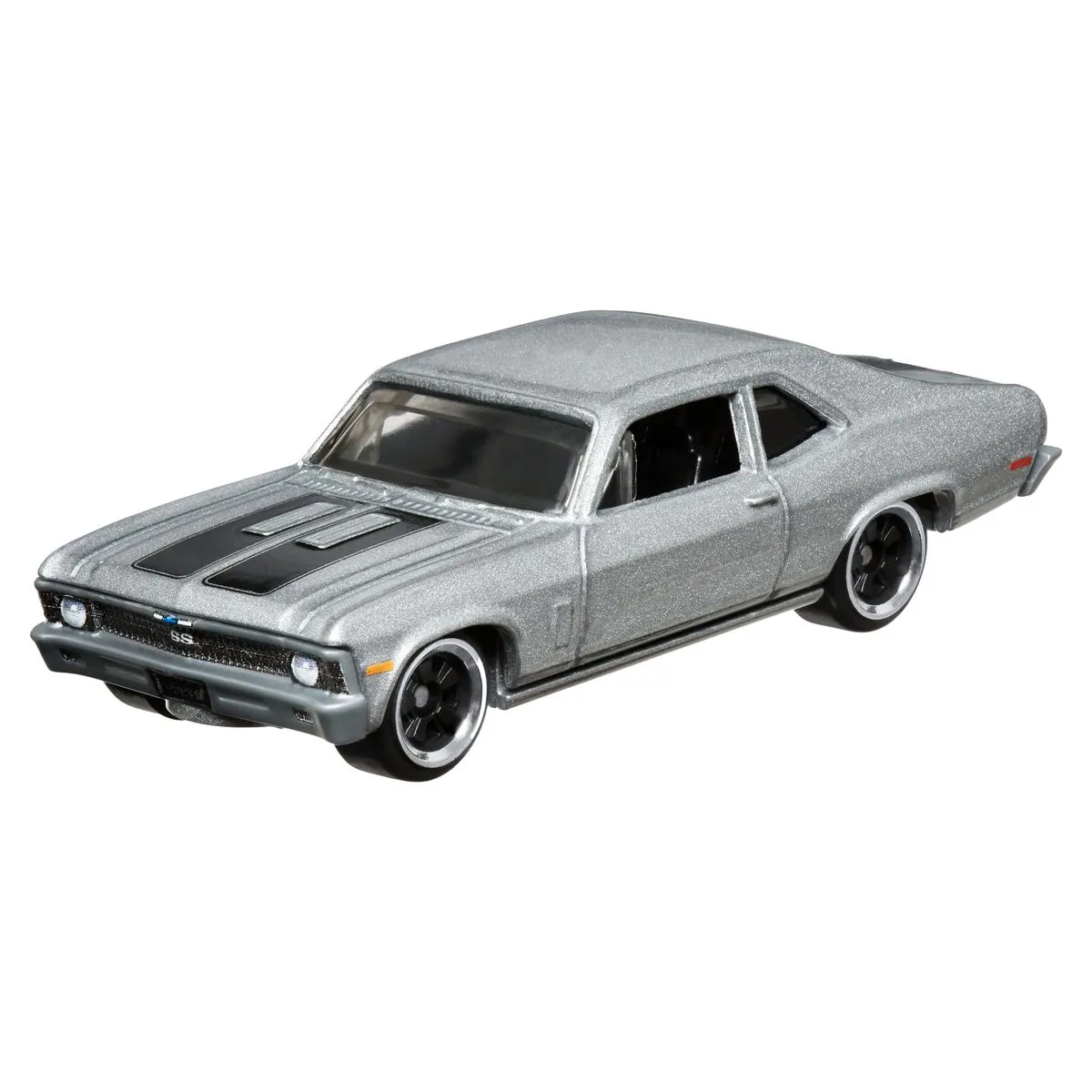 Hot Wheels Fast & Furious Themed Cars - 70 Chevrolet Nova SS