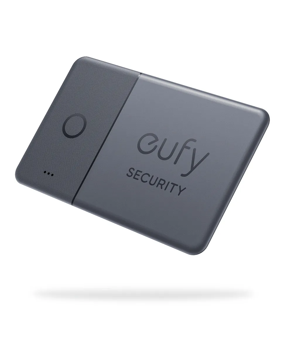 eufy SmartTrack Card Battery Powered Smart Item Tracker for ANDROID
