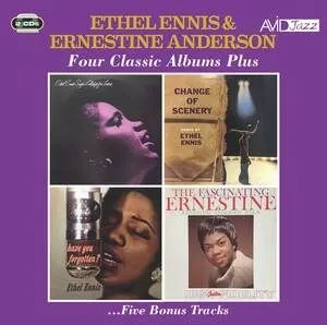 Four Classic Albums Plus (CD / Album)