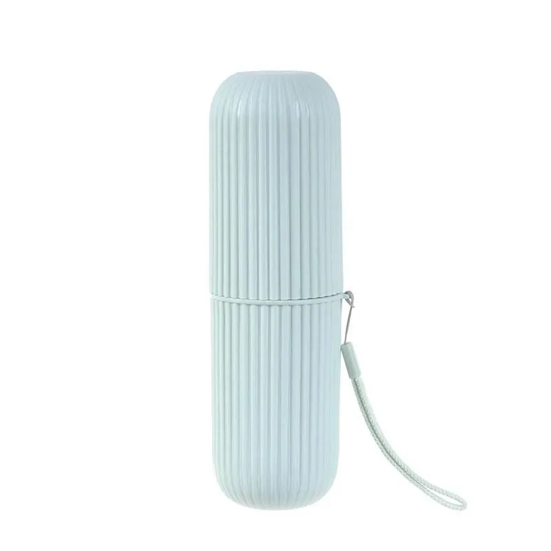 Phumi's Toothbrush Cover - Blue