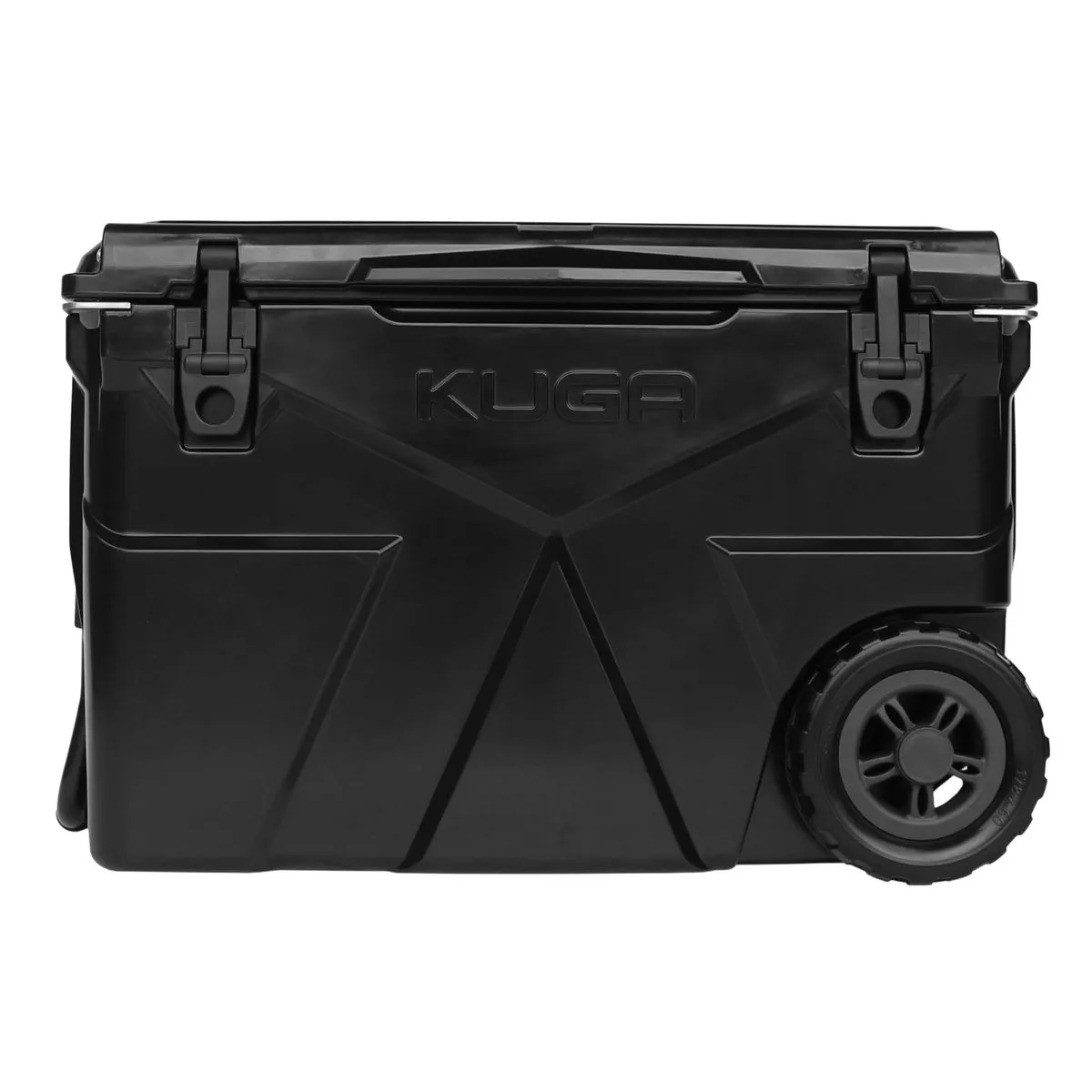 KUGA - Africa Edition 50L Cooler - Black