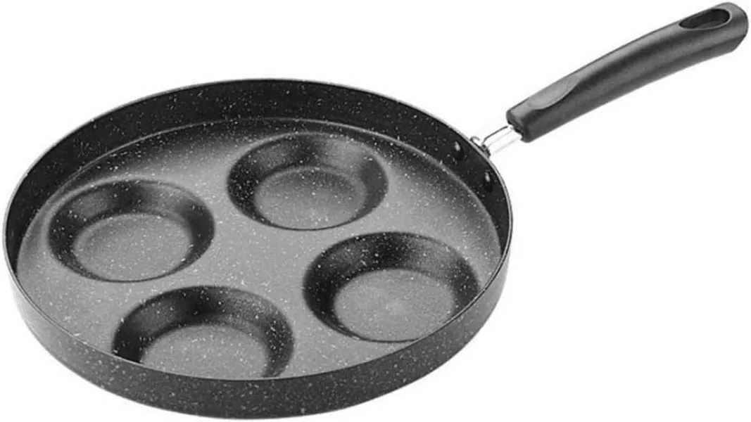 Thermo-plastic rubber Non-Stick Multi-Cooker