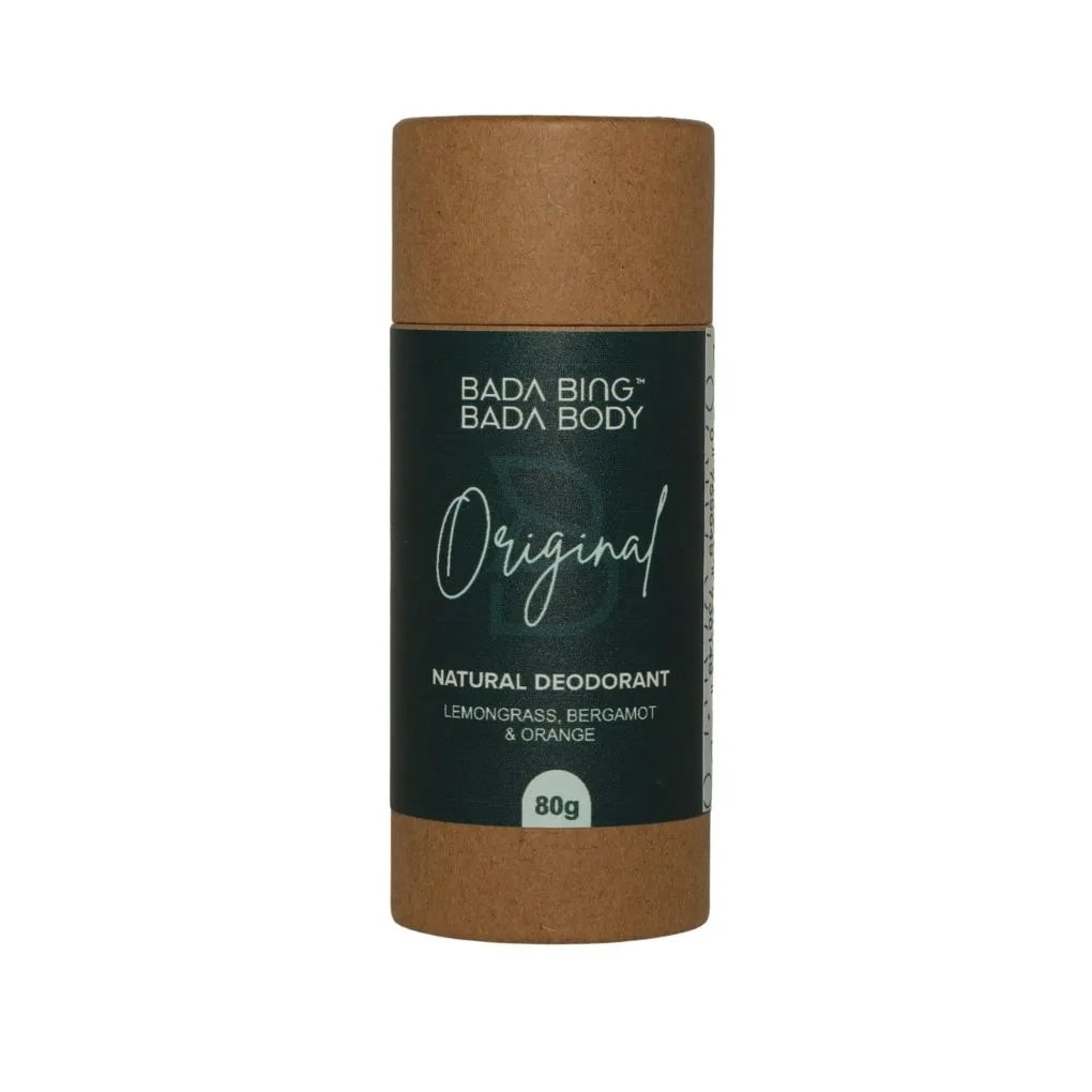 ORIGINAL DEODORANT STICK - 80g