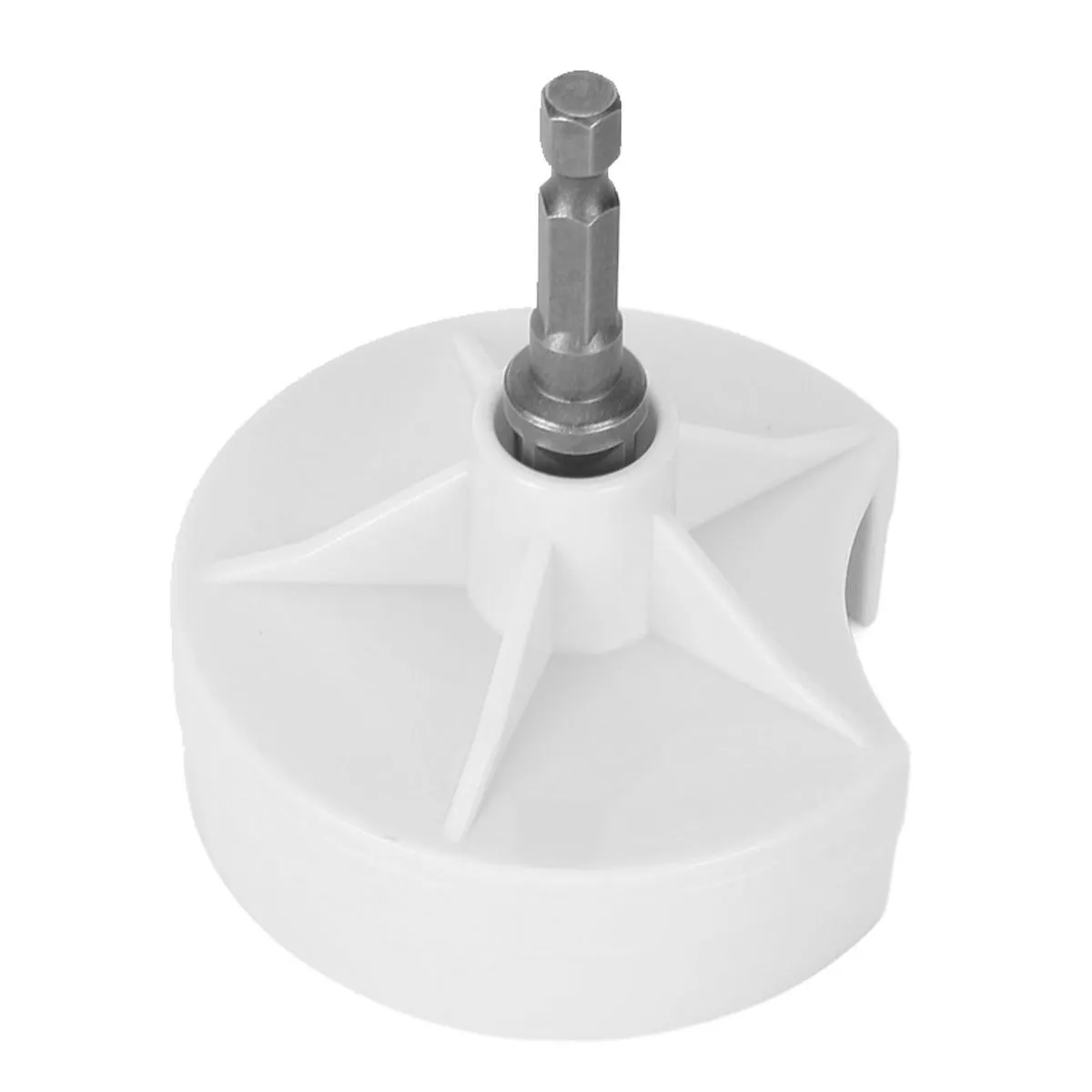 Quick Knit Drill Crochet Adapter with Hex Bit