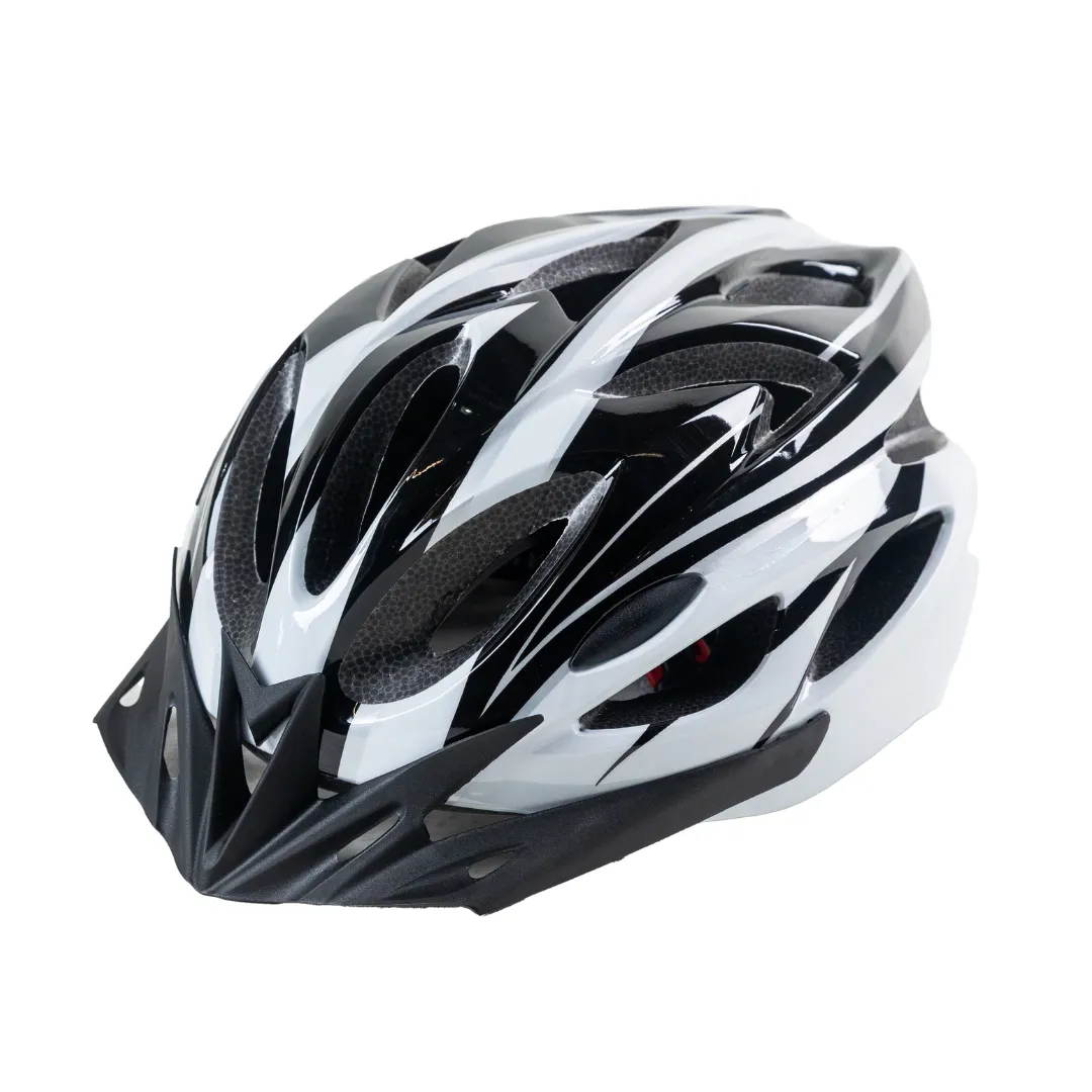 Champion Ride - Adults Adjustable Helmet - Black