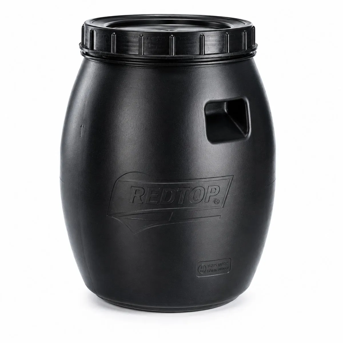 50 Litre Heavy Duty HDPE Storage Drum