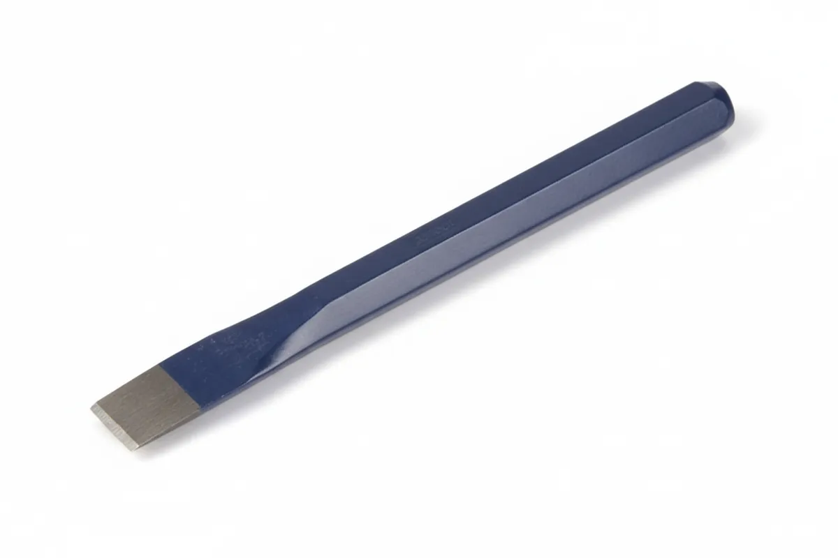 Aftool Cold Flat Chisel 250mm x 19mm for Stone and Brick Work
