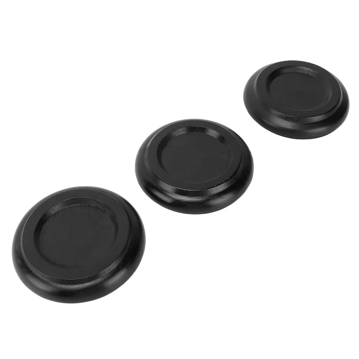Piano Caster Pads Non Slip for Hardwood Floors