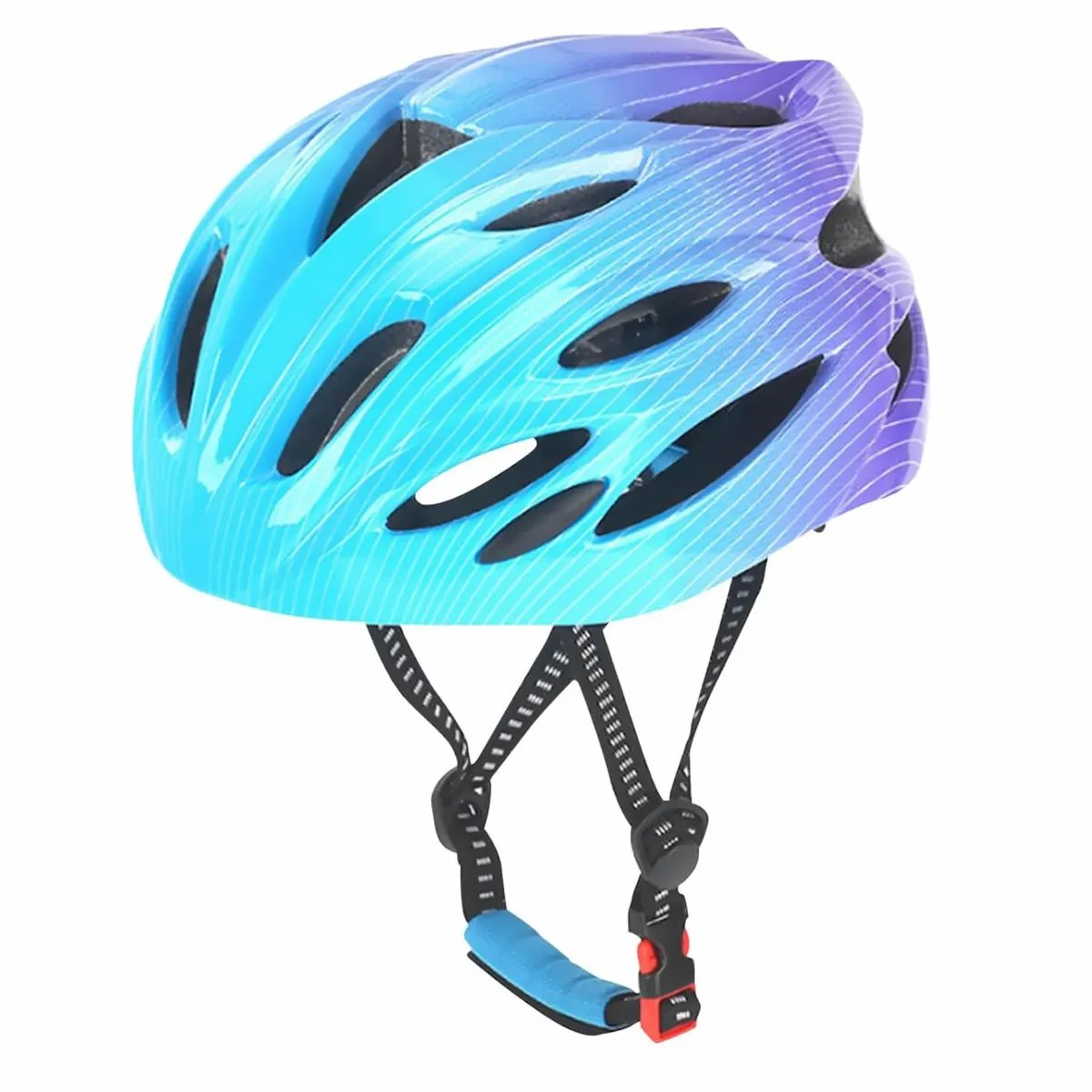 Adjustable Kids Helmet, Lightweight Kids Sports Helmet for 3-12 Years Old