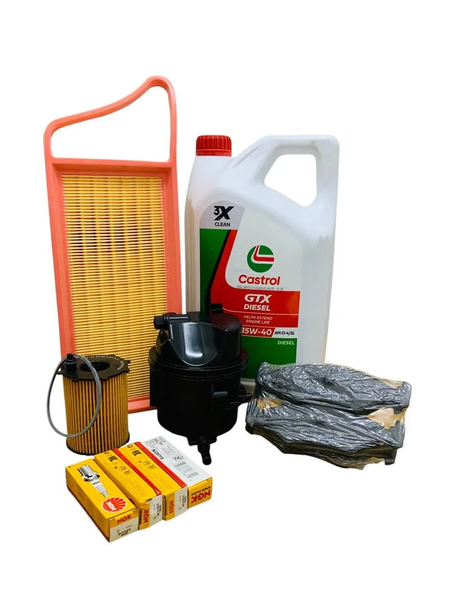 Ford Bantam 1.4 TDCi Service Kit