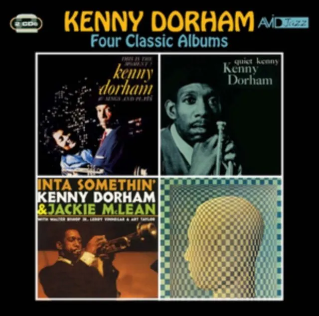 Four Classic Albums (CD / Album)