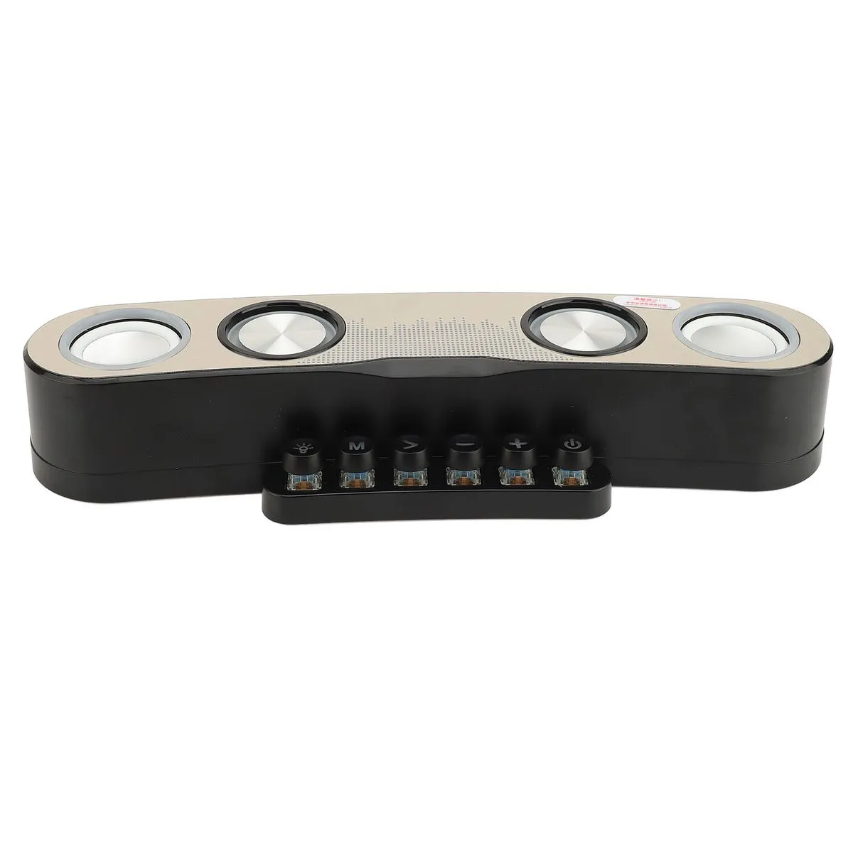 RGB BT Speakers, 5.0, Desktop Soundbar