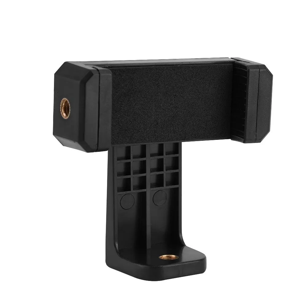 360 Rotating Phone Clip for Tripods
