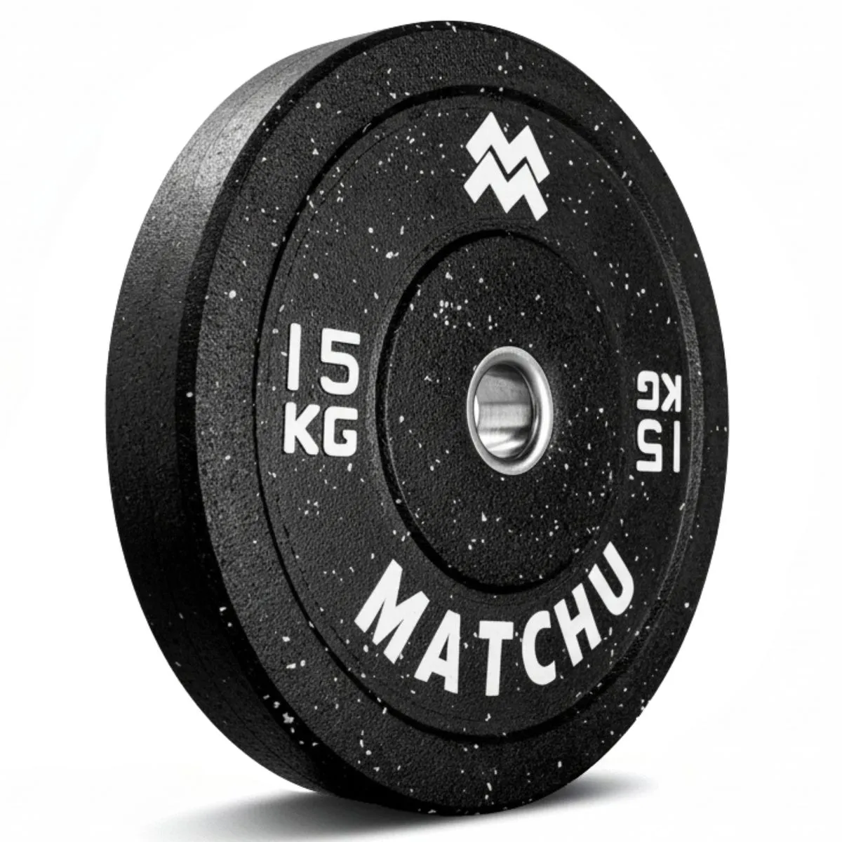 Olympic Bumper Plate - Set of 2