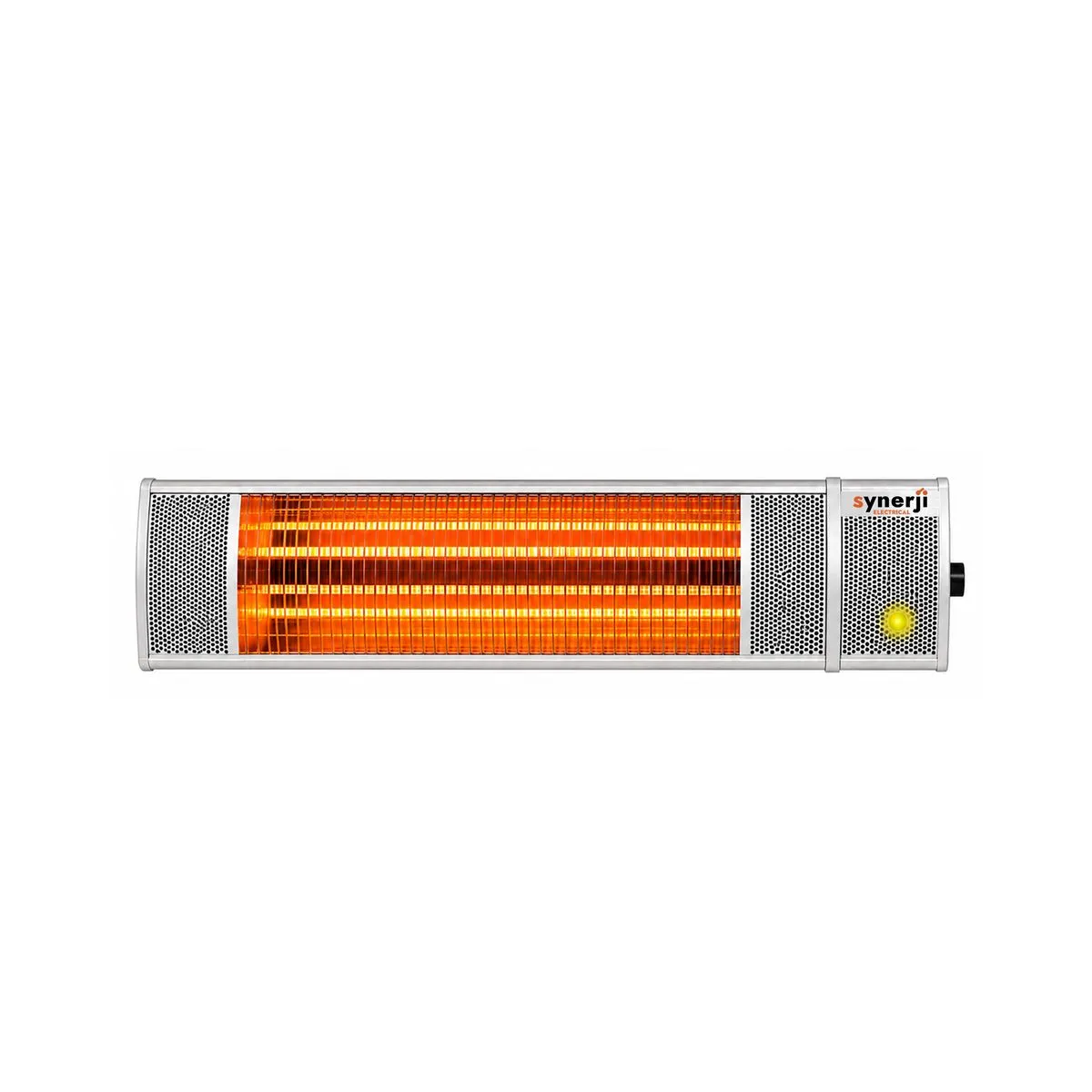 Synerji - Wall & Ceiling Mounted Aluminium Patio Heater - 1500W