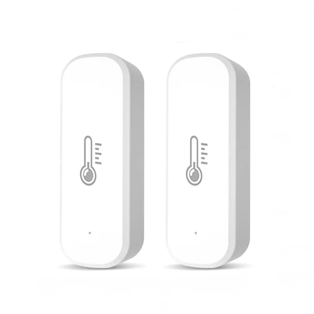 Smart Temperature Humidity Sensor - for Tuya App Indoor Hygrometer