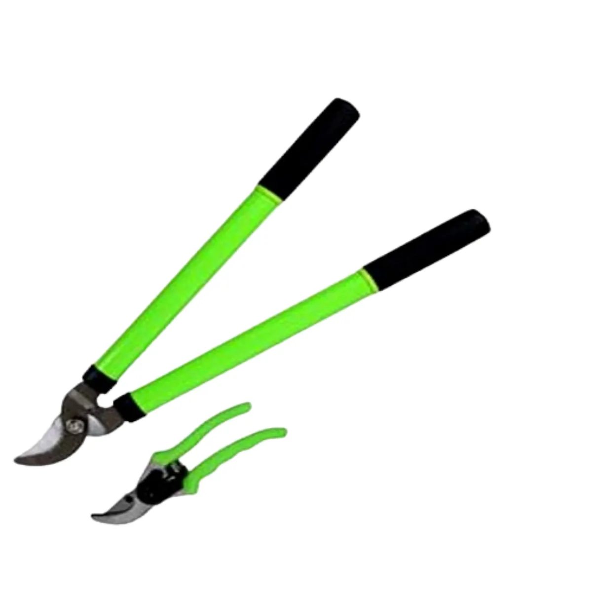 27610 Pruning Shears Set - 20cm & 38cm Garden Cutting Tools