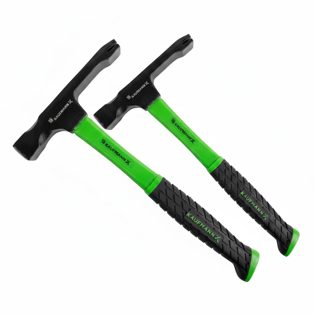 Kaufman Mason's Hammer 1.3 kg with X-Grip Handle for Precision - 2 Pack
