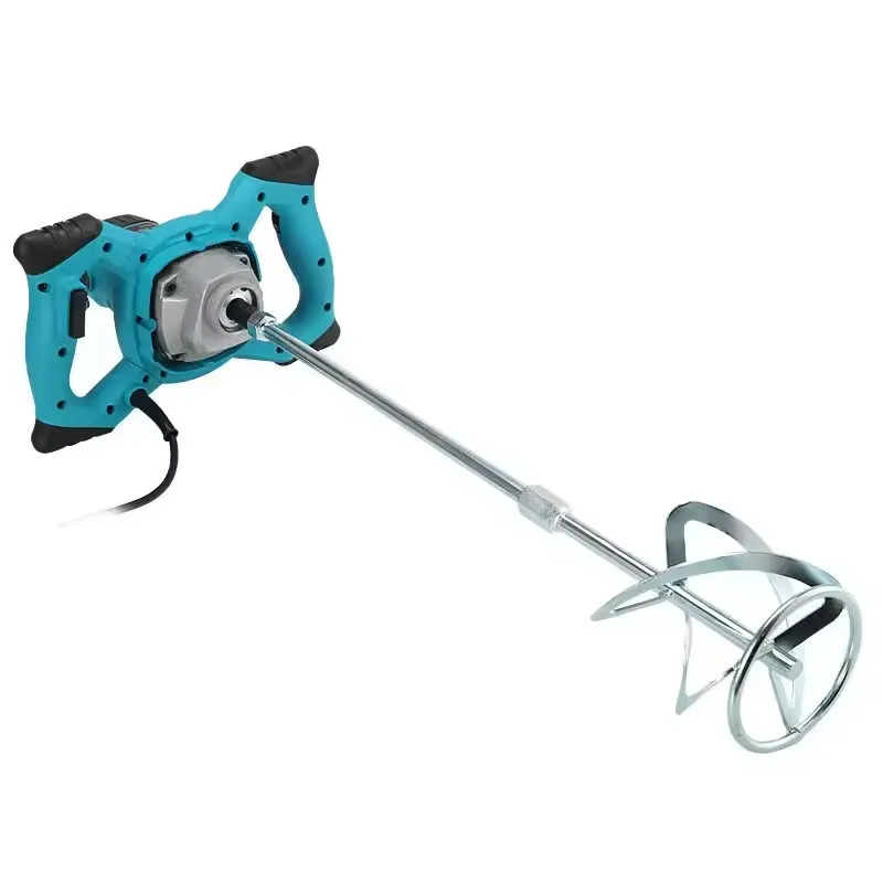 Handheld Industrial Paint Cement Mixer 1200W