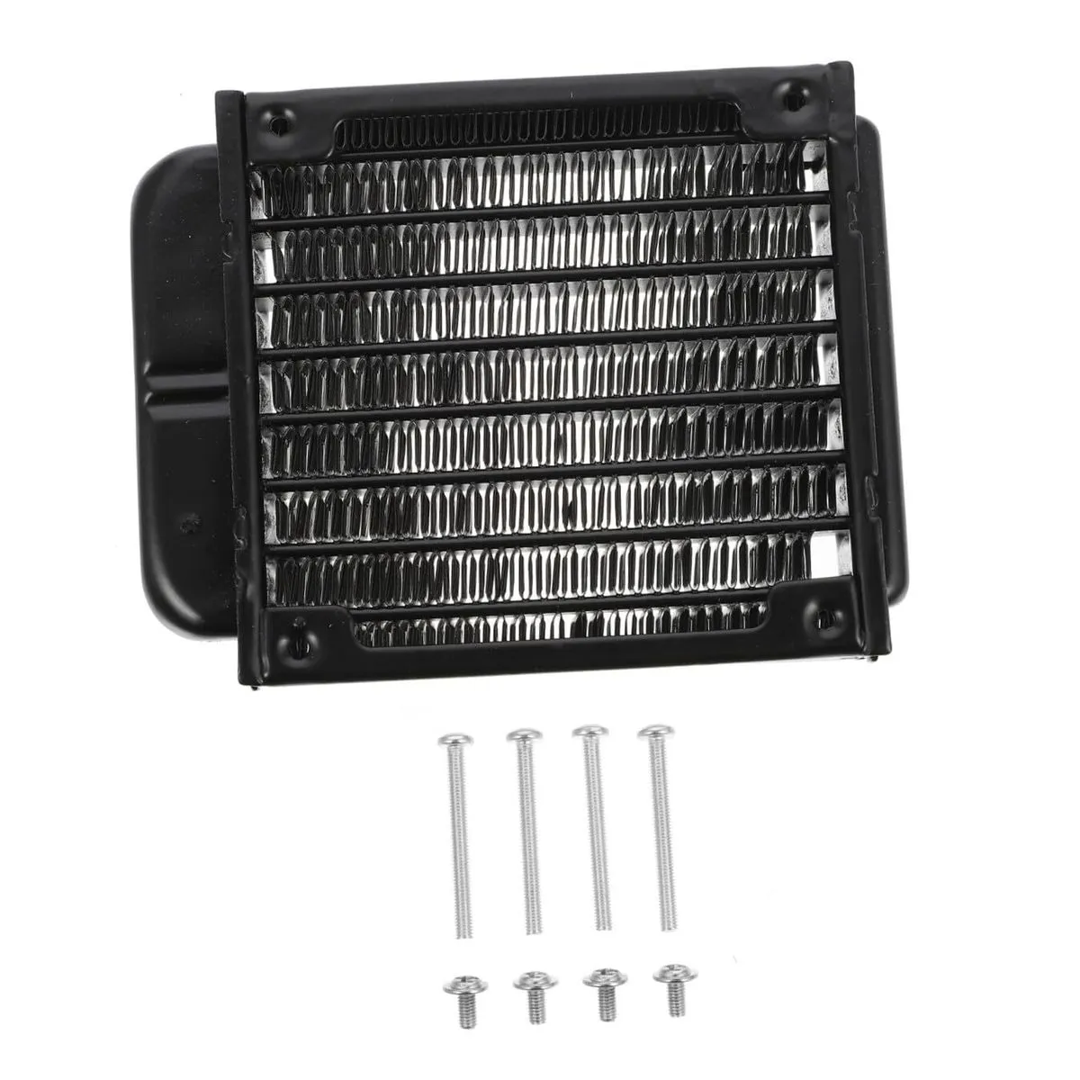 Water-cooled Radiator for CPU Cooler Liquid Cooling Computer Heat Sink