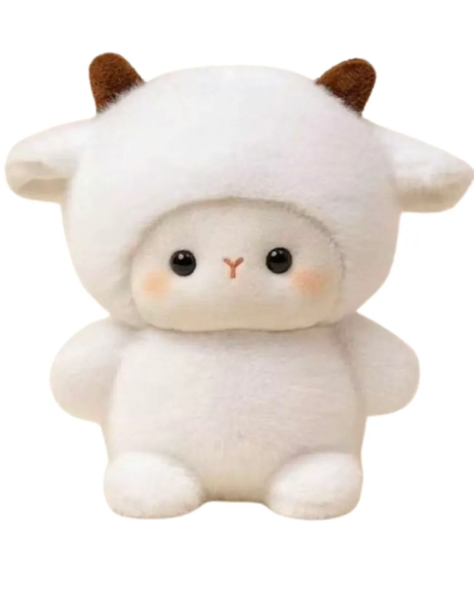 Teddy Bear Lamb 16cm