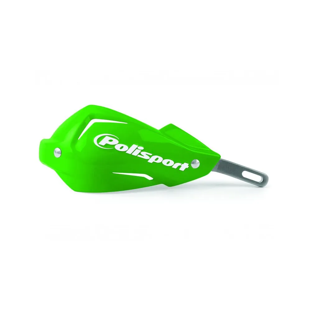 Polisport Touquet Handguards 83067 - Green