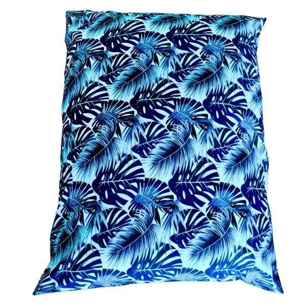 Pool Bean Bag - Blue, White