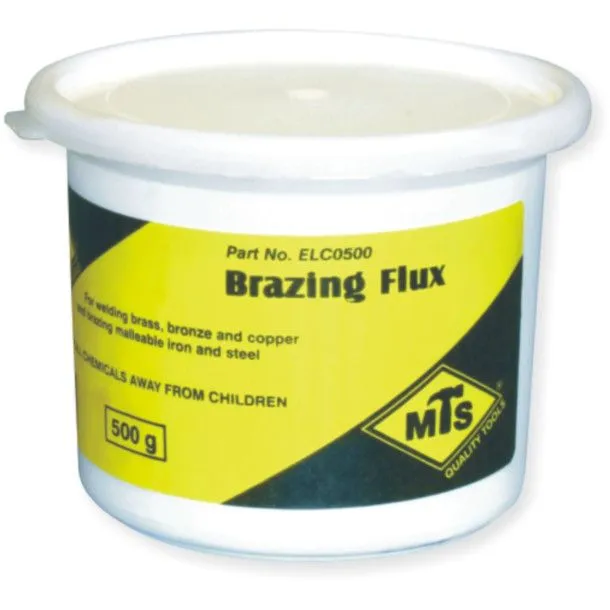 Bulk Pack x 2 MTS - Flux Brazing 500g