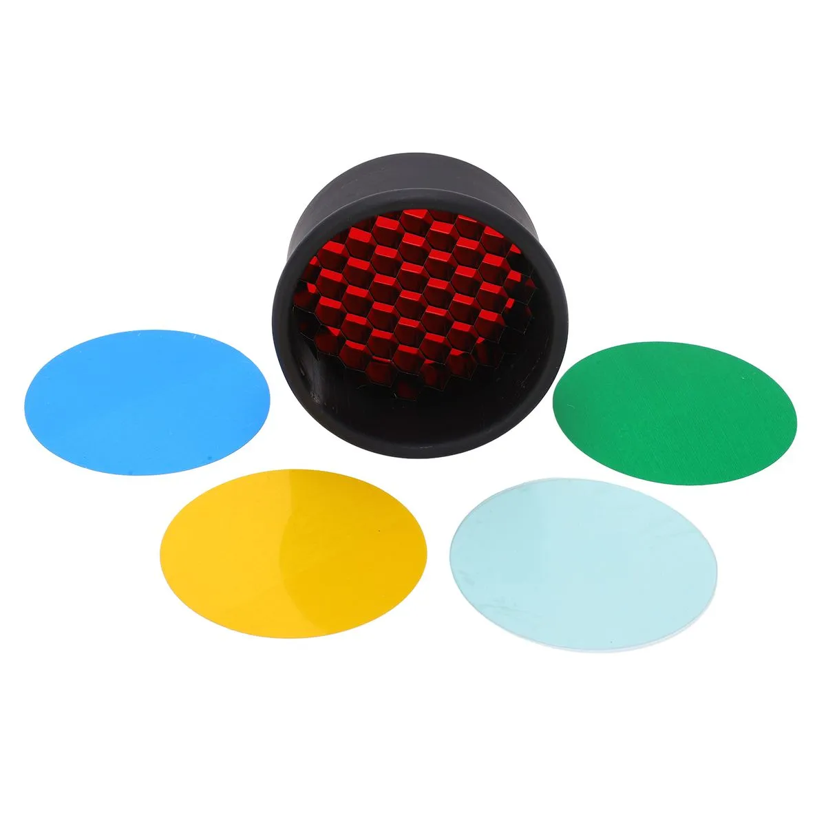 Flash Snoot Kit Condenser Tube compatible with Studio