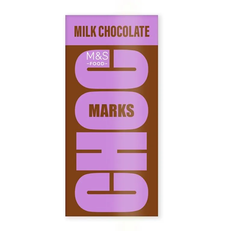 M&S Collection Smooth Milk Chocolate 180g
