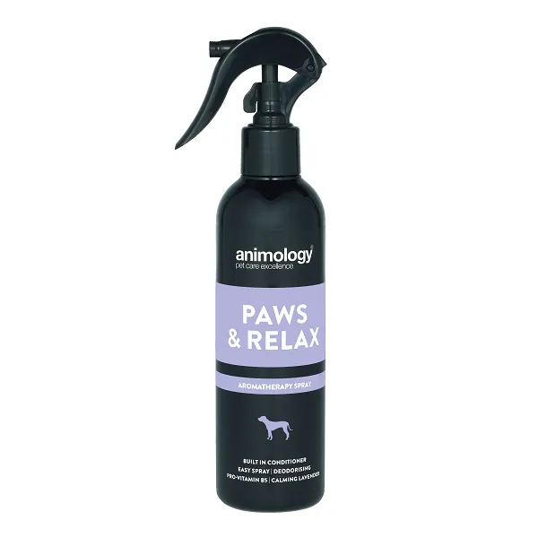 Animology Spray Aromatherapy Paws and Relax 250ml