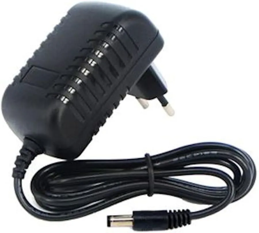 12V DC Power Supply Adapter for LED Strips, CCTV, DSTV & Small Devices
