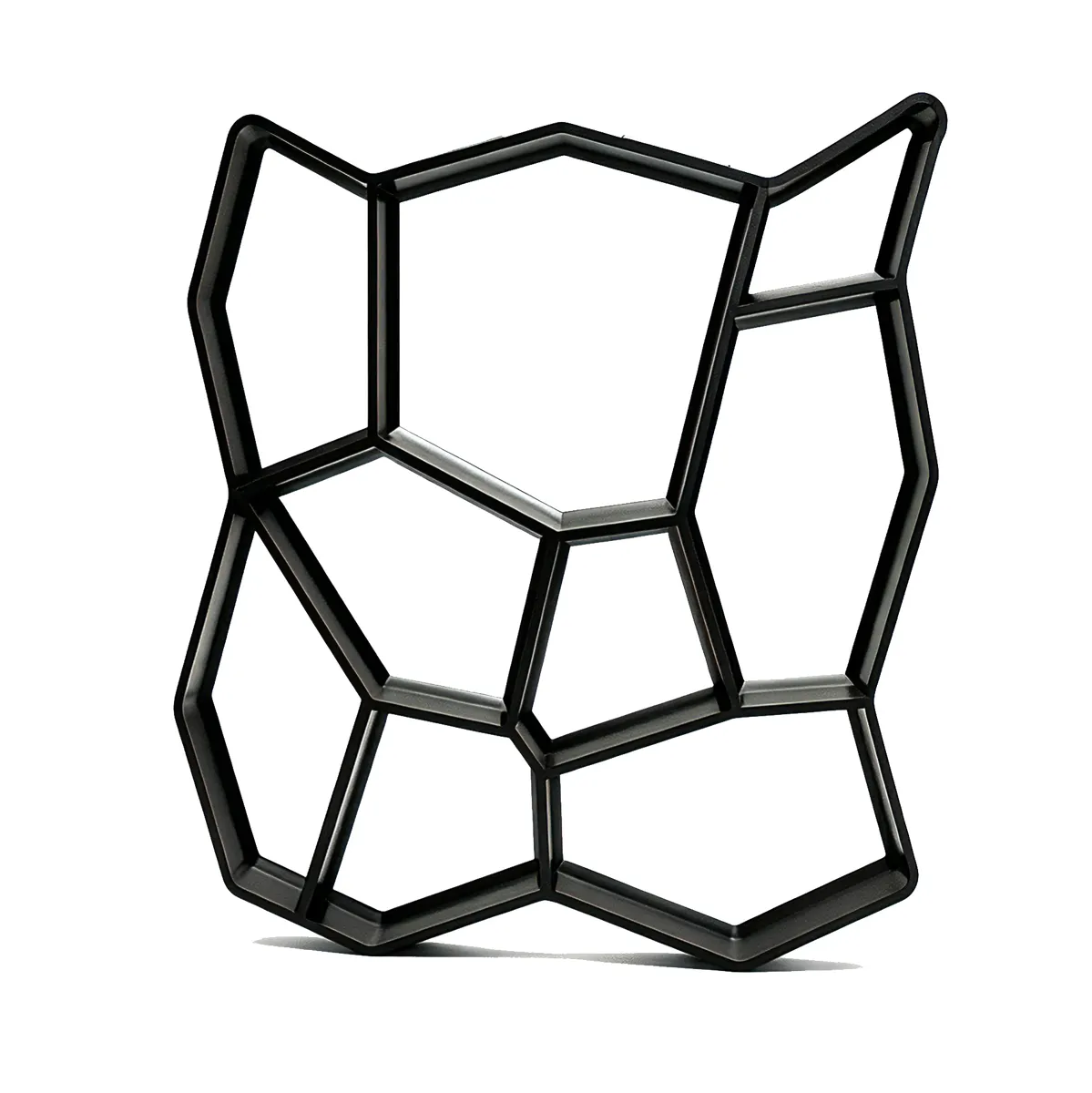 Irregular Shape DIY Paving Mould for Garden Patio