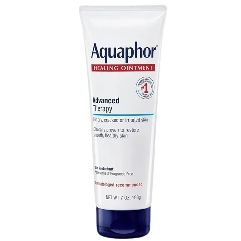 Advanced Therapy Healing Ointment Skin Protectant for Dry Cracked Skin198g