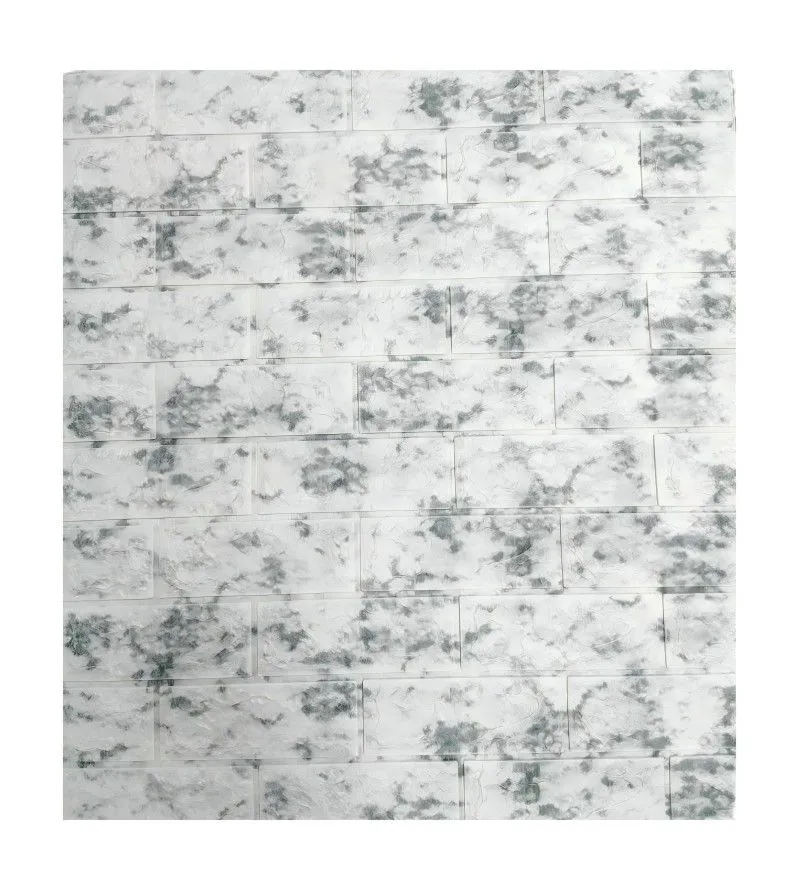 BF 3D Self-Adhesive Waterproof PE Foam Ceiling & Wallpaper Panel E-17