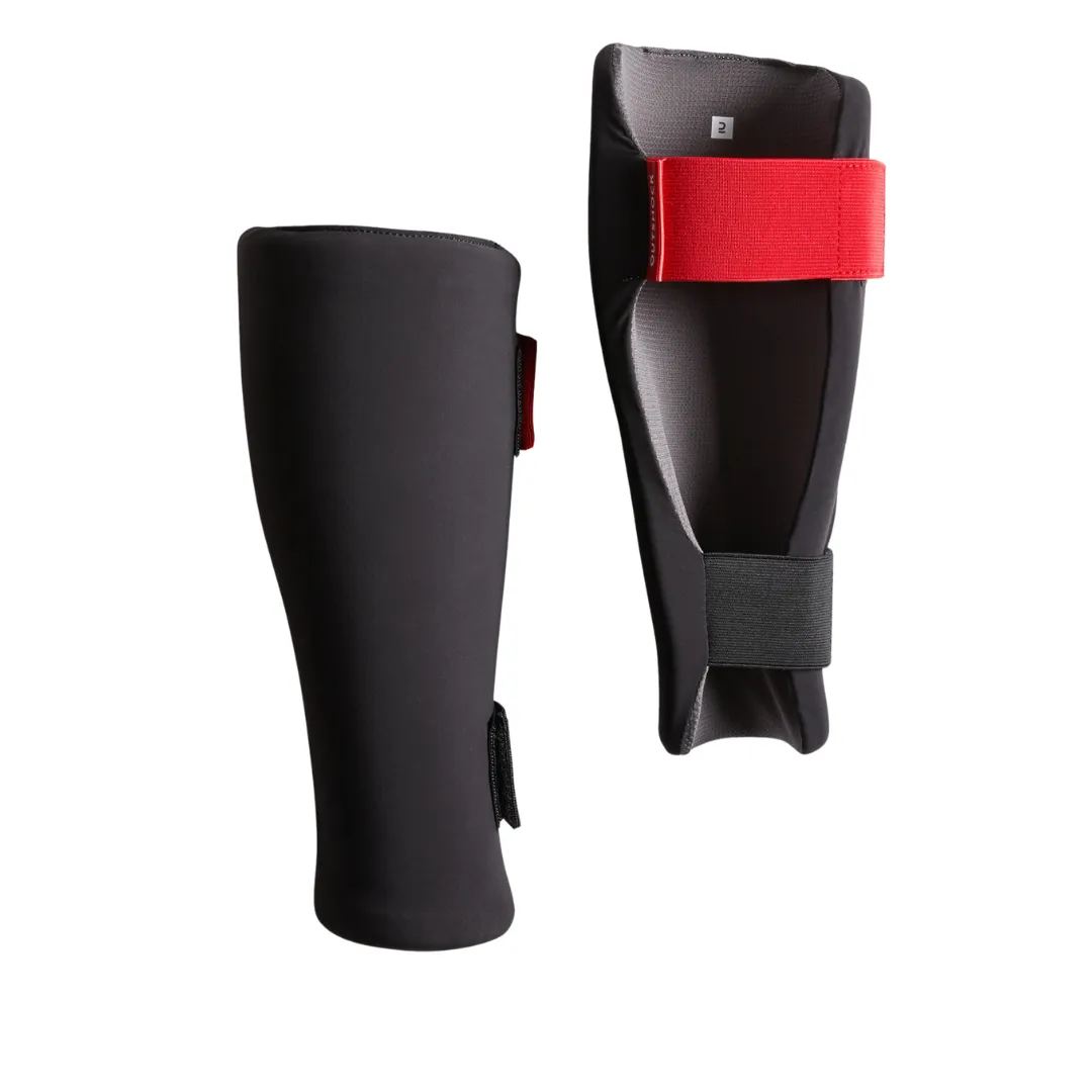 Adult Boxing Shin Guard 100 Ergo